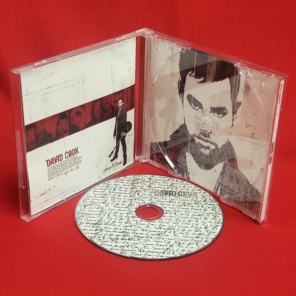 David Cook CD 2008 Signed - Picture 6 of 8